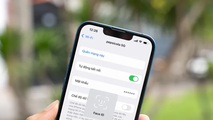 Cách xem lại mật khẩu WiFi trên iOS 16
