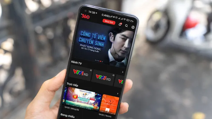 Cách xem Giải vô địch bóng đá U19 Đông Nam Á không cần WiFi, 4G