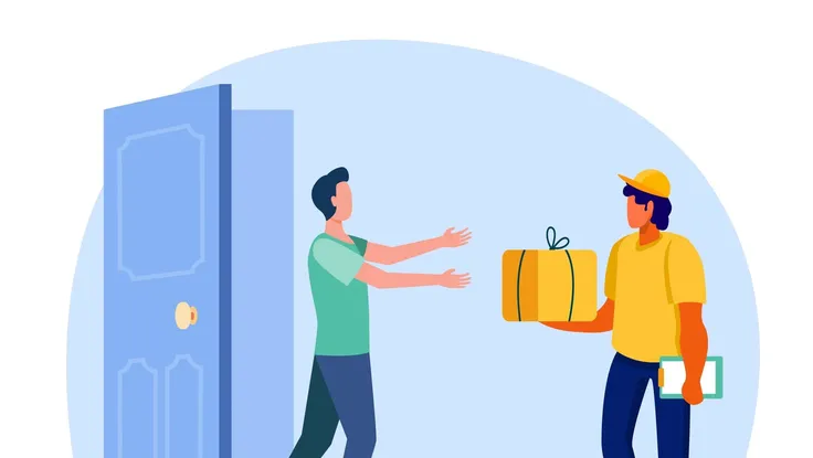 Cẩn trọng tình trạng giả mạo nhân viên bưu điện