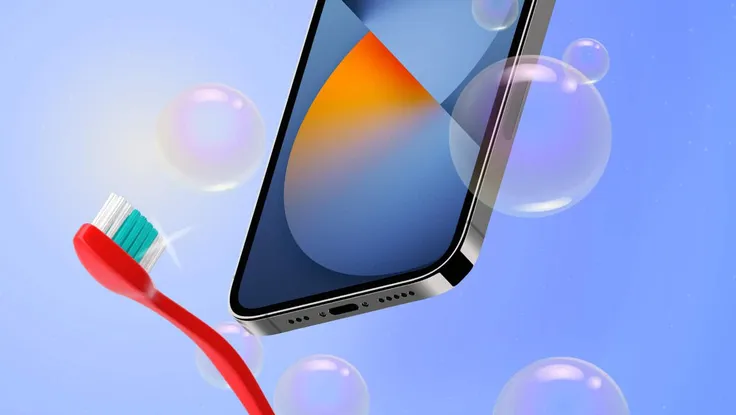 Apple hướng dẫn cách vệ sinh loa iPhone an toàn