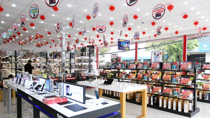 Nhiều mẫu laptop giảm giá 30% nhân dịp tựu trường