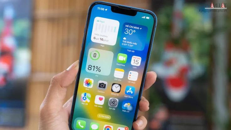 Người dùng Apple nên cập nhật phần mềm ngay lập tức