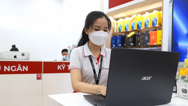 MacBook và laptop gaming giảm giá đến 6 triệu đồng