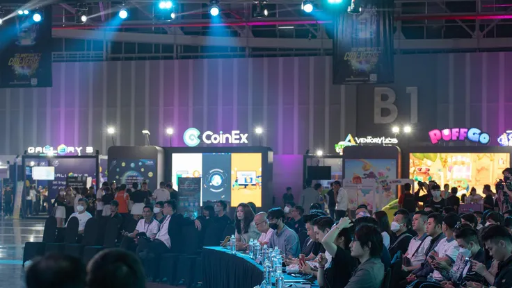 Triển lãm chủ đề blockchain đầu tiên tại Việt Nam 