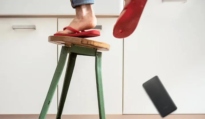 Cách sửa điện thoại Samsung miễn phí khi bị rơi vỡ hoặc vô nước