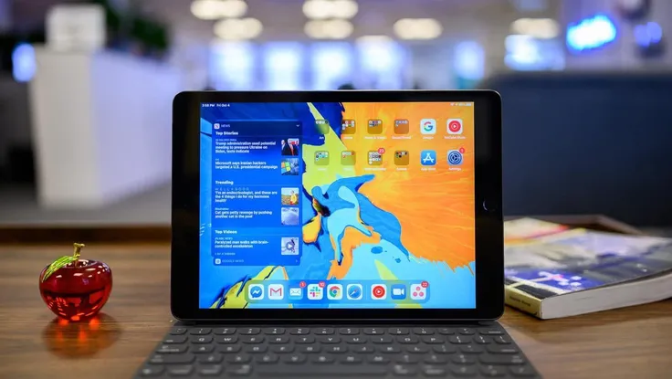 Vì sao người dùng không còn mặn mà với máy tính bảng?