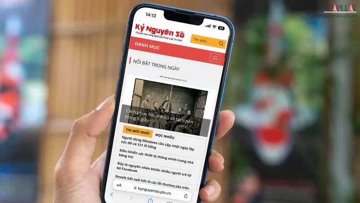 Cách chặn các trang web theo dõi bạn khi sử dụng iPhone