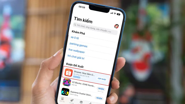 Người dùng iPhone sẽ phải sống chung với quảng cáo?