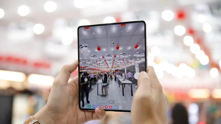 Nhiều hệ thống mở bán sớm Galaxy Z Fold4 và Z Flip4, ưu đãi 10 triệu đồng