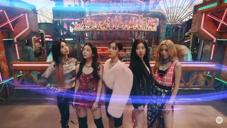 B.I, ITZY và SEVENTEEN góp mặt trong chiến dịch K-Pop ON!