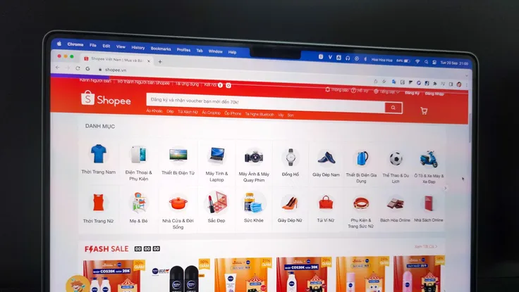 Công nghệ giúp giảm thất lạc hàng hóa khi mua sắm qua mạng