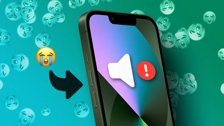 6 cách xử lý khi iPhone bị mất tiếng