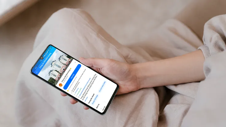 Công an Bình Dương tận dụng Zalo để đẩy mạnh hiệu quả hoạt động