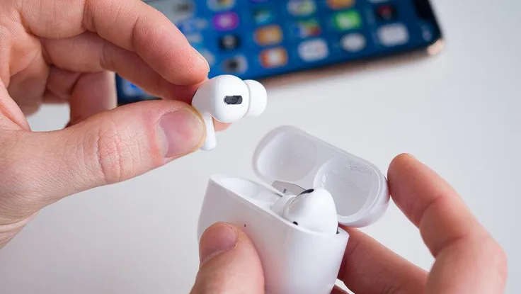 Cách khắc phục lỗi AirPods sạc chậm