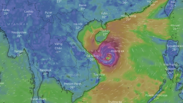 3 việc cần làm để đảm bảo an toàn trước bão Noru
