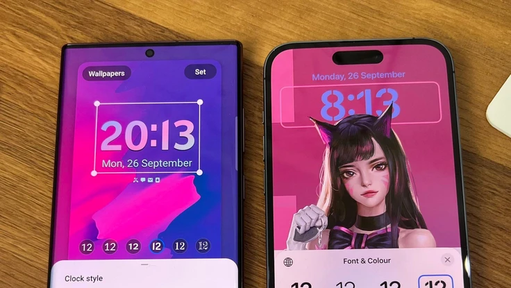 Sau nhiều lần chê bai, Samsung lại sao chép tính năng này của Apple