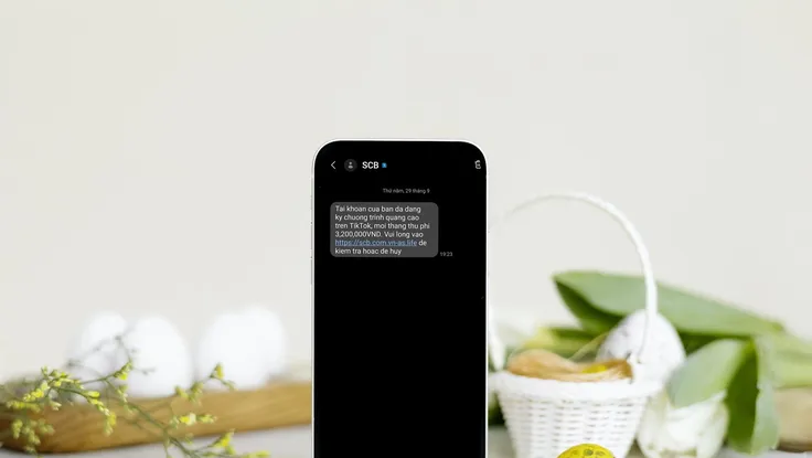 Trò lừa TikTok khiến ai cẩn thận nhất cũng có thể mắc bẫy