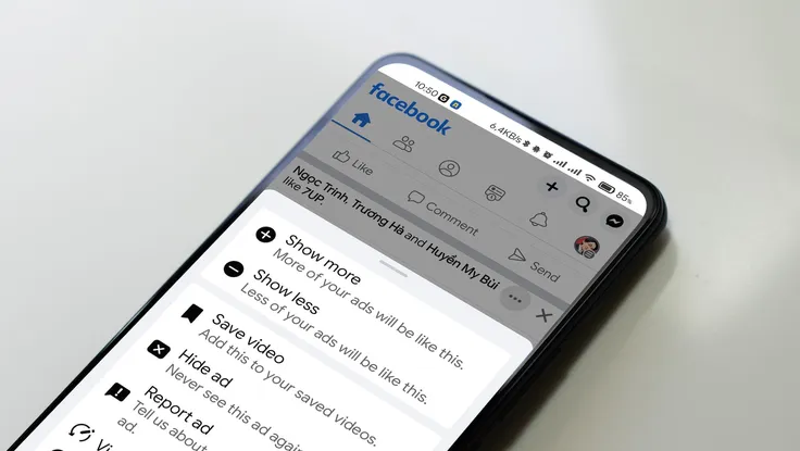 Tính năng mới trên Facebook sẽ giúp bạn ẩn bớt các nội dung không mong muốn
