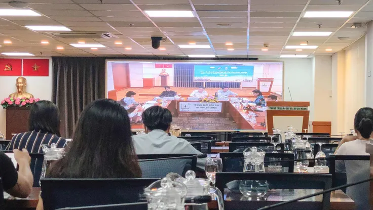 Khai mạc Tuần lễ Đổi mới sáng tạo và Chuyển đổi số TP.HCM 2022