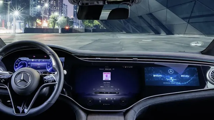 Điểm mặt các mẫu xe được tích hợp công nghệ Spatial Audio của Apple