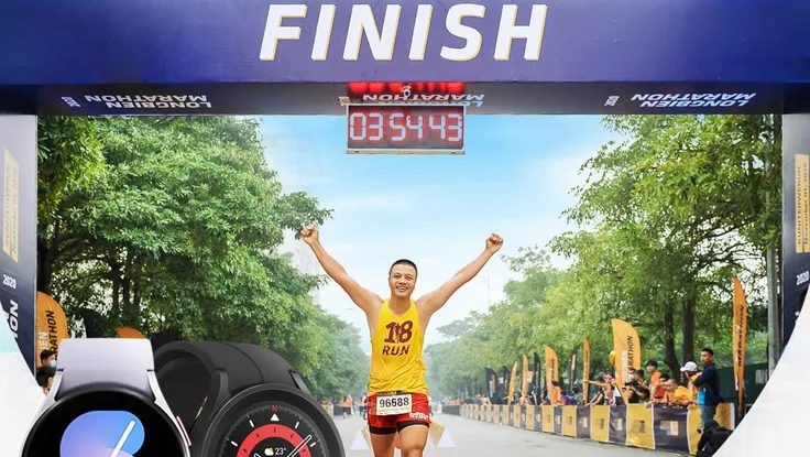 Trợ thủ đắc lực cho những người đam mê chạy bộ 