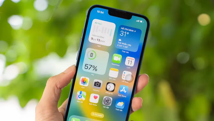 iPhone 13 series giảm chỉ còn 16,9 triệu đồng dịp 20-10