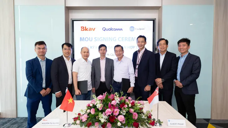 Doanh nghiệp Việt bắt tay phát triển hệ sinh thái AIoT