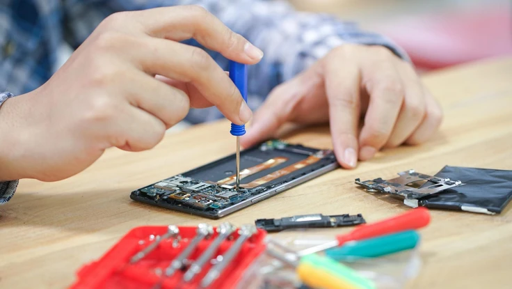 Tính năng này sẽ giúp bạn hạn chế mất dữ liệu khi đi sửa điện thoại Samsung