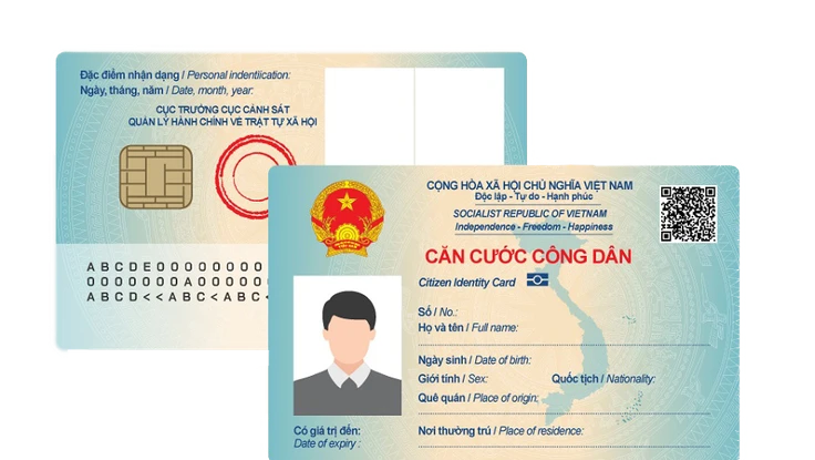 Infographic: Có nên cho người khác mượn CCCD gắn chip không?