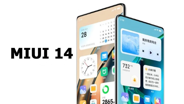 Danh sách 8 thiết bị Xiaomi đầu tiên được cập nhật MIUI 14