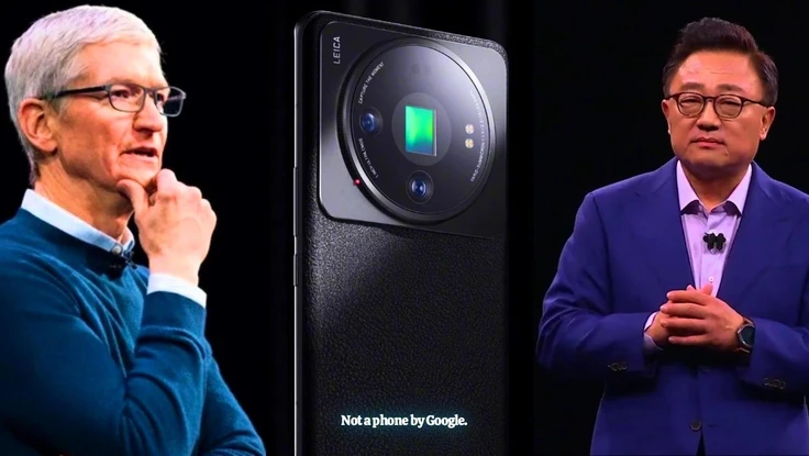 Lý do khiến vị thế của Apple và Samsung đang bị đe dọa