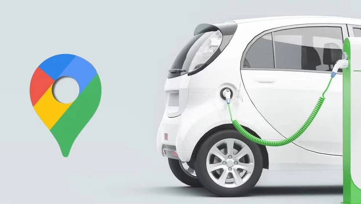 Cách tìm trạm sạc xe điện bằng Google Maps