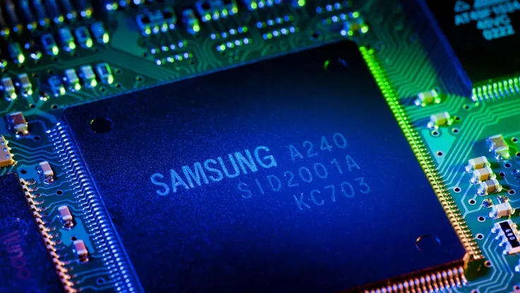 Samsung bắt tay với công ty Mỹ để cải thiện chip bán dẫn