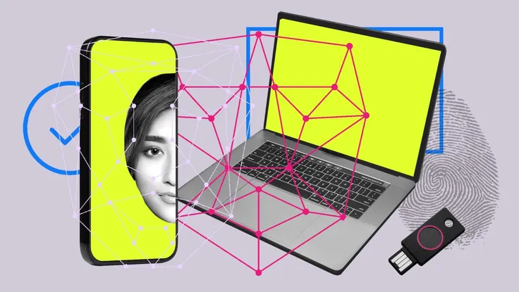 Thời đại của mật khẩu đã kết thúc