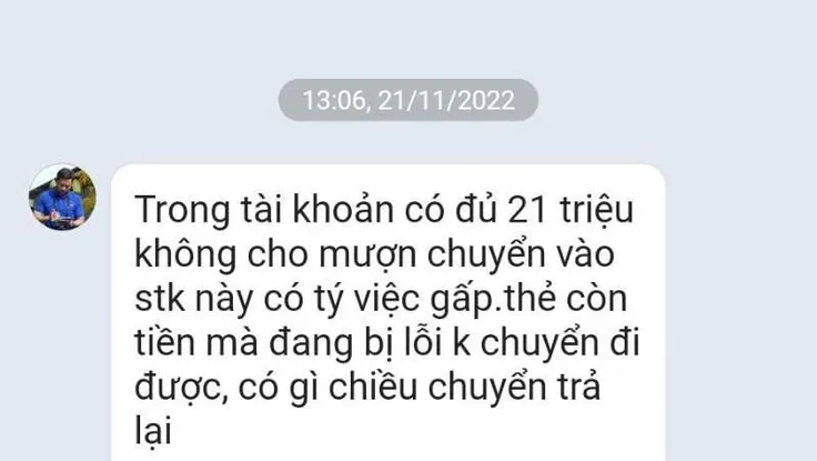 Cần làm gì khi bị hack tài khoản Zalo?