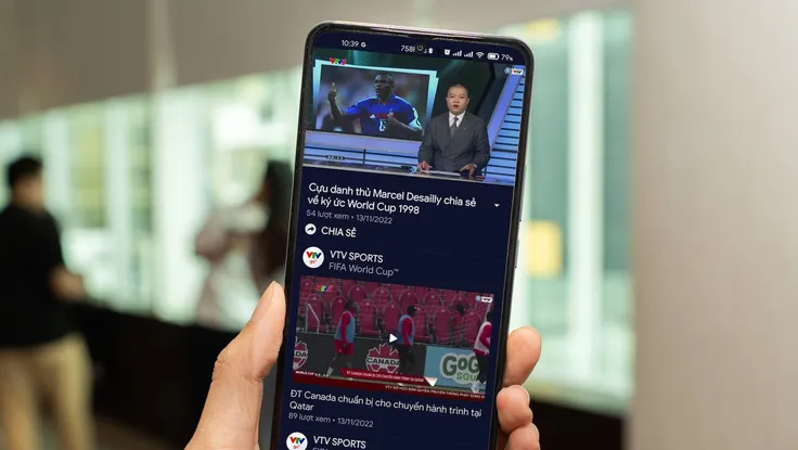 Xem World Cup trực tuyến cẩn thận mất tiền