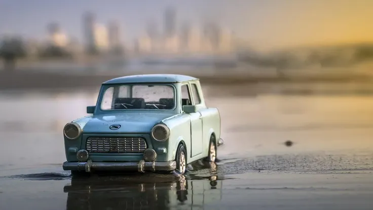 Vì sao không có ô tô chạy bằng nước?