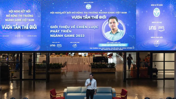 Ngành game tại Việt Nam trong tương lai: Không thiếu gì chỉ sợ thiếu người