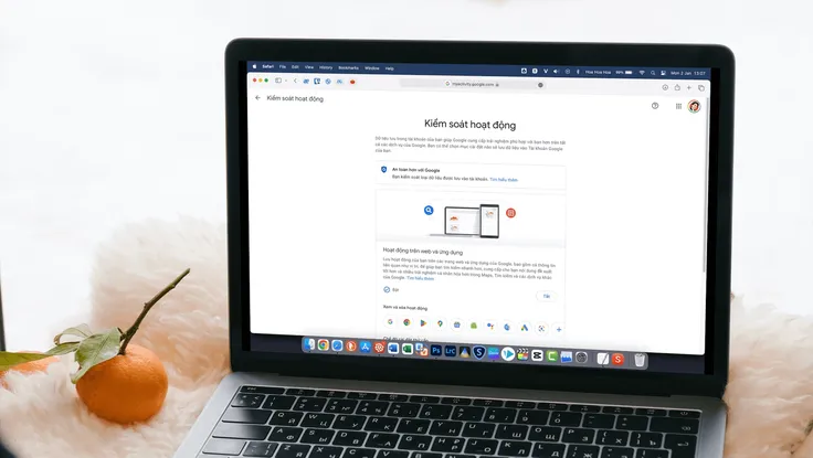 Cách tắt tính năng theo dõi vị trí của Google 