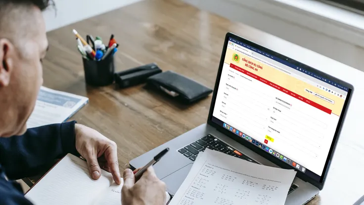 Cách tra cứu thông tin sổ hộ khẩu bằng căn cước công dân ngay tại nhà