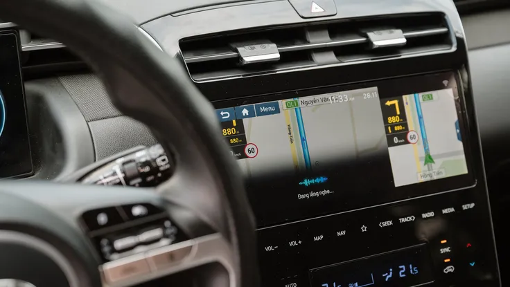 Trợ lý thông minh trên ô tô ngày càng phổ biến 