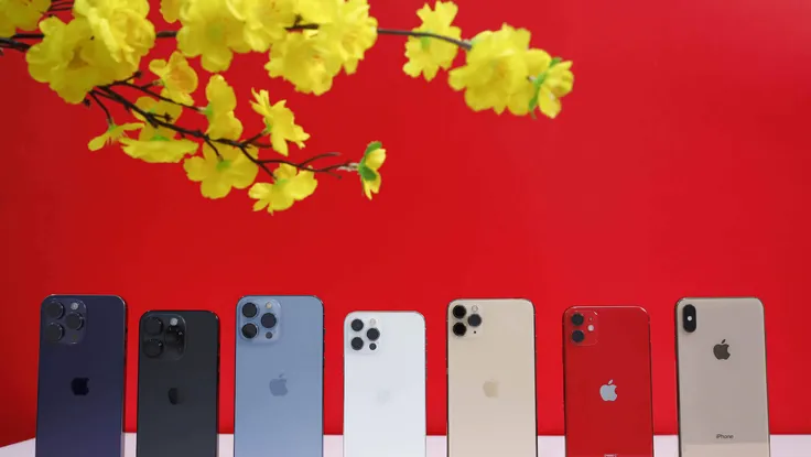 Nhiều mẫu iPhone giảm giá đến 10 triệu đồng dịp cận tết