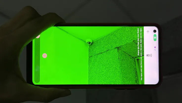 Cách sử dụng điện thoại để tìm camera quay lén