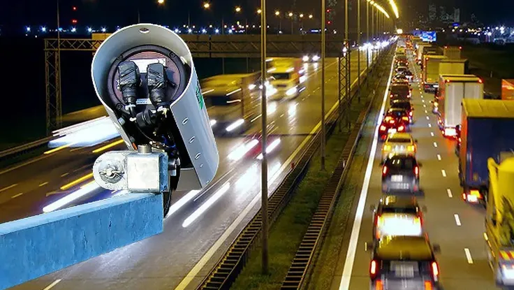 Lái xe độ pô ồn ào có thể bị phạt bởi camera giao thông