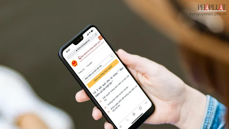 Cách nhận bảo hiểm xã hội một lần ngay tại nhà 2023