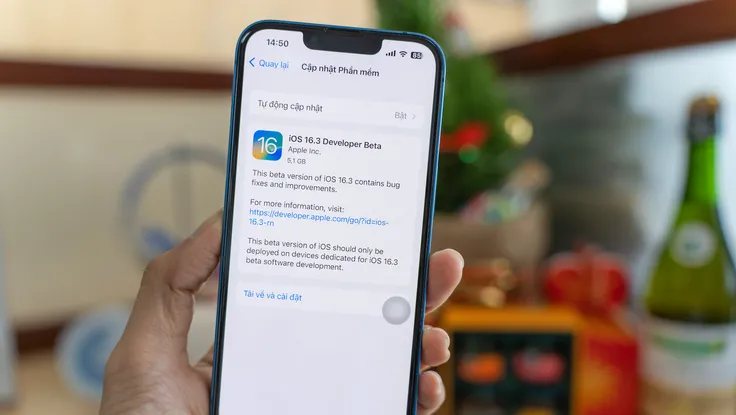 Tăng tốc iPhone bằng cách gỡ các bản cập nhật bị lỗi
