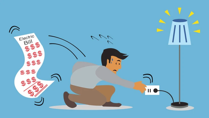 3 thiết bị bạn không nên rút phích cắm để tiết kiệm điện