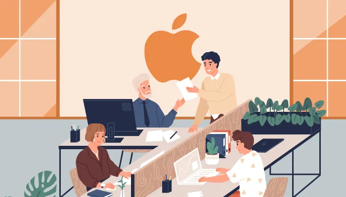 Vì sao Apple không cắt giảm nhân sự như các công ty khác?