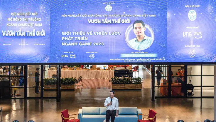 Tầm nhìn mới cho Game Việt 