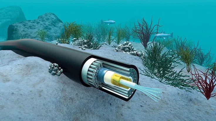 5 tuyến cáp quang biển kết nối đến Việt Nam đều gặp sự cố